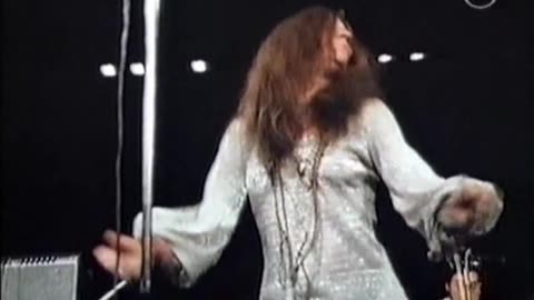 Raise Your Hand (Eddie Floyd cover) - Janis Joplin (live)