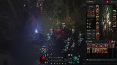 Enjoying Diablo Part 1