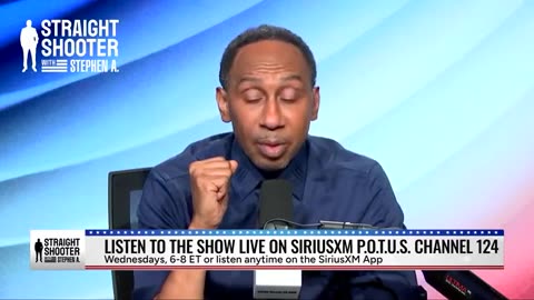 Stephen A Smith Says Democrats Dodge Him While ALL Republicans Accept His Interview Requests