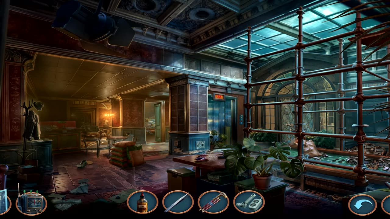 Mind Echoes The Lost Mysteries Ep 1