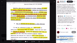 Alex talks about CIA Riot Guides and Operation Ajax