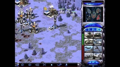 NAVY BATTLE - WEEK# 1 OF SEPTEMBER - YEAR OF OUR LORD 2025 - RED ALERT 2: YURI'S REVENGE