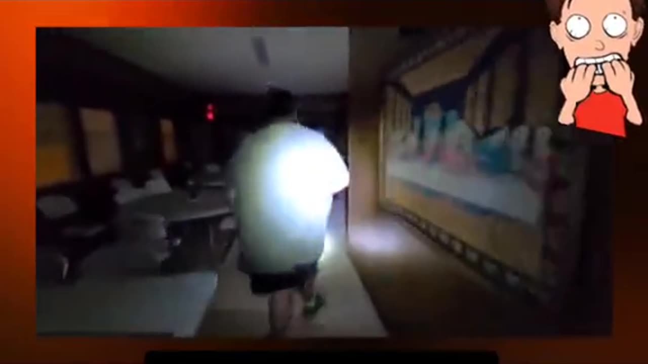 😱⛪ Haunted Church: Real Ghost Encounter! | TheHauntingHour