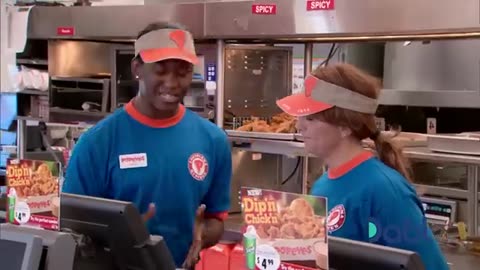 Popeye's Undercover Boss Gifts Employee $20,000 and A CAR!