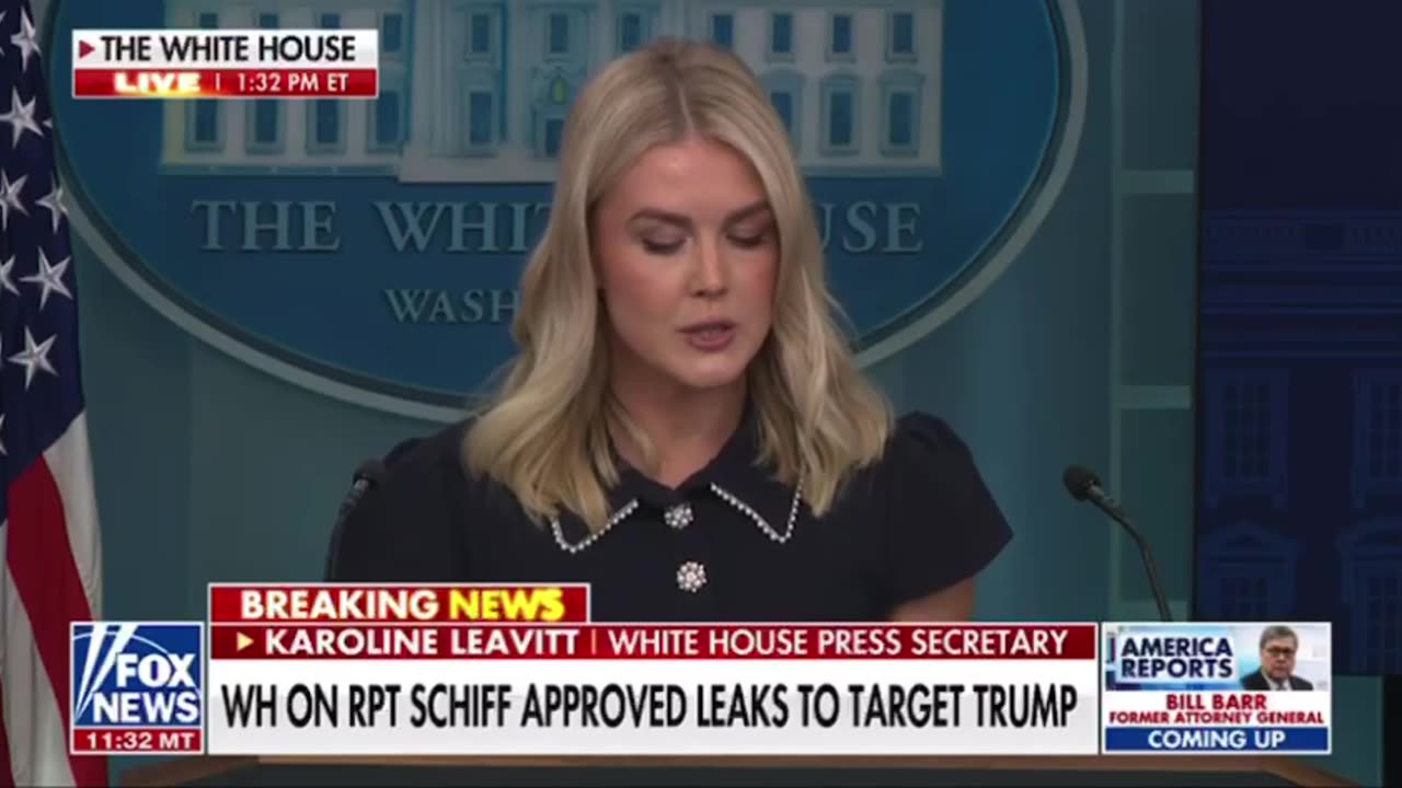 No One Is Above the Law including Shifty Schiff