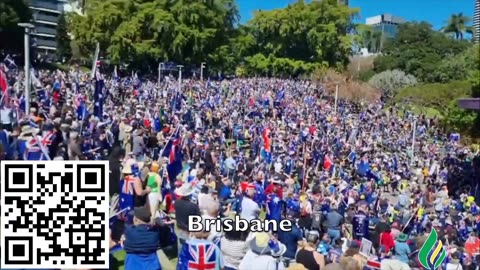 Australians say NO MORE MASS IMMIGRATION