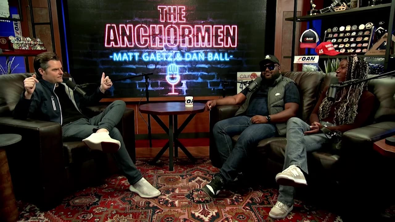 The Anchormen Show Ep 49 - In Love with Love w/Aysia Alexander