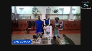 GMS Guyana Street Preaching 10-28-2025 pt2