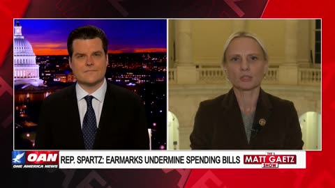 Rep. Victoria Spartz | NGOs conspire in widespread fraud to buy votes