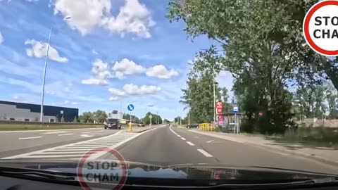 Owieczki drogowe i arcydzieła inżynierii drogowej w Polin