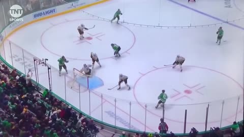 Stars C #53 Wyatt Johnston PP🥅(26)🏒Snap-Shot Goal