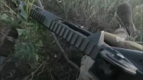 😱🛸 Ukraine Russia War | Close Call: Ukrainian Soldiers Dodge Russian FPV Drone | RCF