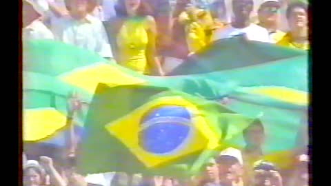 Globo Reporter - Brasil Tetra - COPA USA 1994