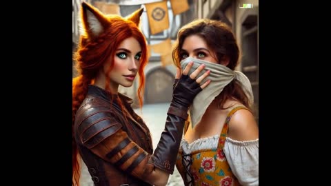 Kidnapping Scenes with Monster Girls [chloroformed] [gagged]