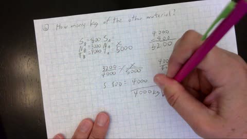 Saxon Algebra 2 Lesson 18 (b)