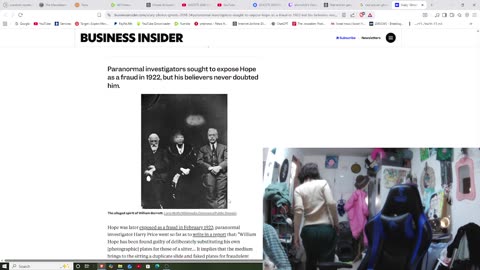 GHOSTS AND HAUNTINGS PT 10 BY DENNIS BARDENS