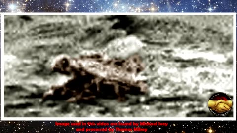 Bizarre Anomalies Found on Mars Part 14