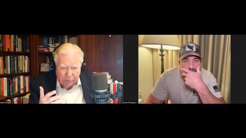 Jerome Corsi "The Trump Operation & The Radical Anti-American Agenda EXPOSED"