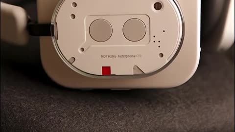 Nothing Headphone 1 Unboxing