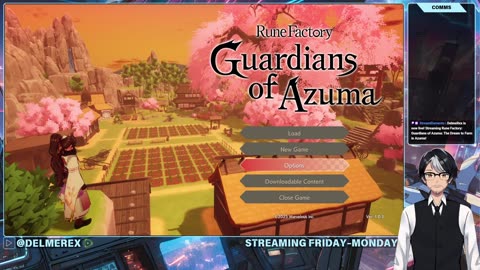 The Dream to Farm in Azuma!