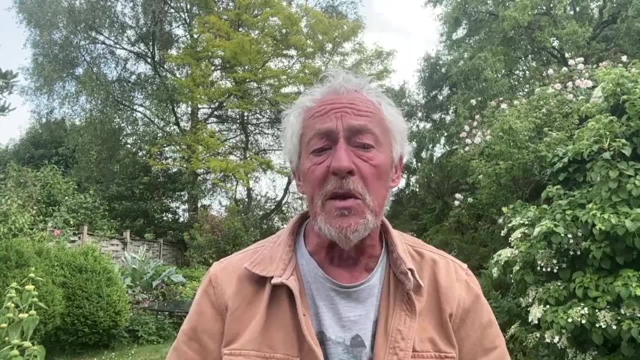 Neil Oliver Stay strong 6-10-25