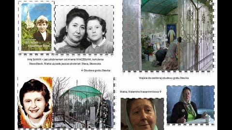 Proroctwa 10 letniego Sławika Kraszennikowa