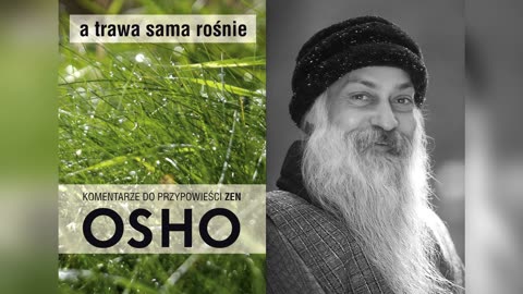 Osho - A trawa sama rośnie