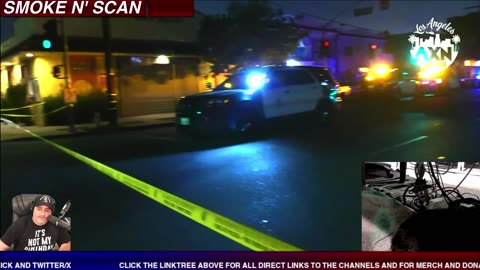 LIVE FRIDAY NIGHT CRIME WAVE PARTY IN LA 5/30/25 #LIVE #LA #CRIME #POLICE