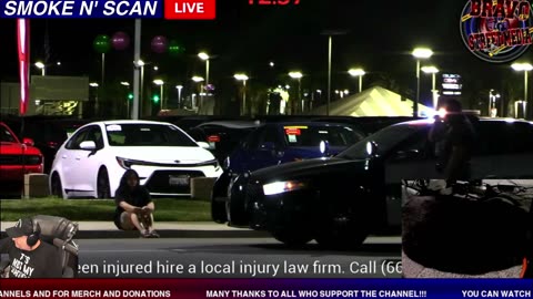 LIVE FRIDAY NIGHT CRIME WAVE PARTY IN LA 5/30/25 #LIVE #LA #CRIME #POLICE