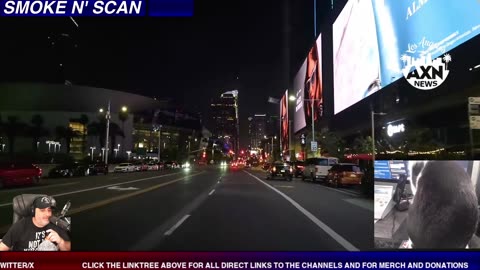 LIVE FRIDAY NIGHT CRIME WAVE PARTY IN LA 5/30/25 #LIVE #LA #CRIME #POLICE