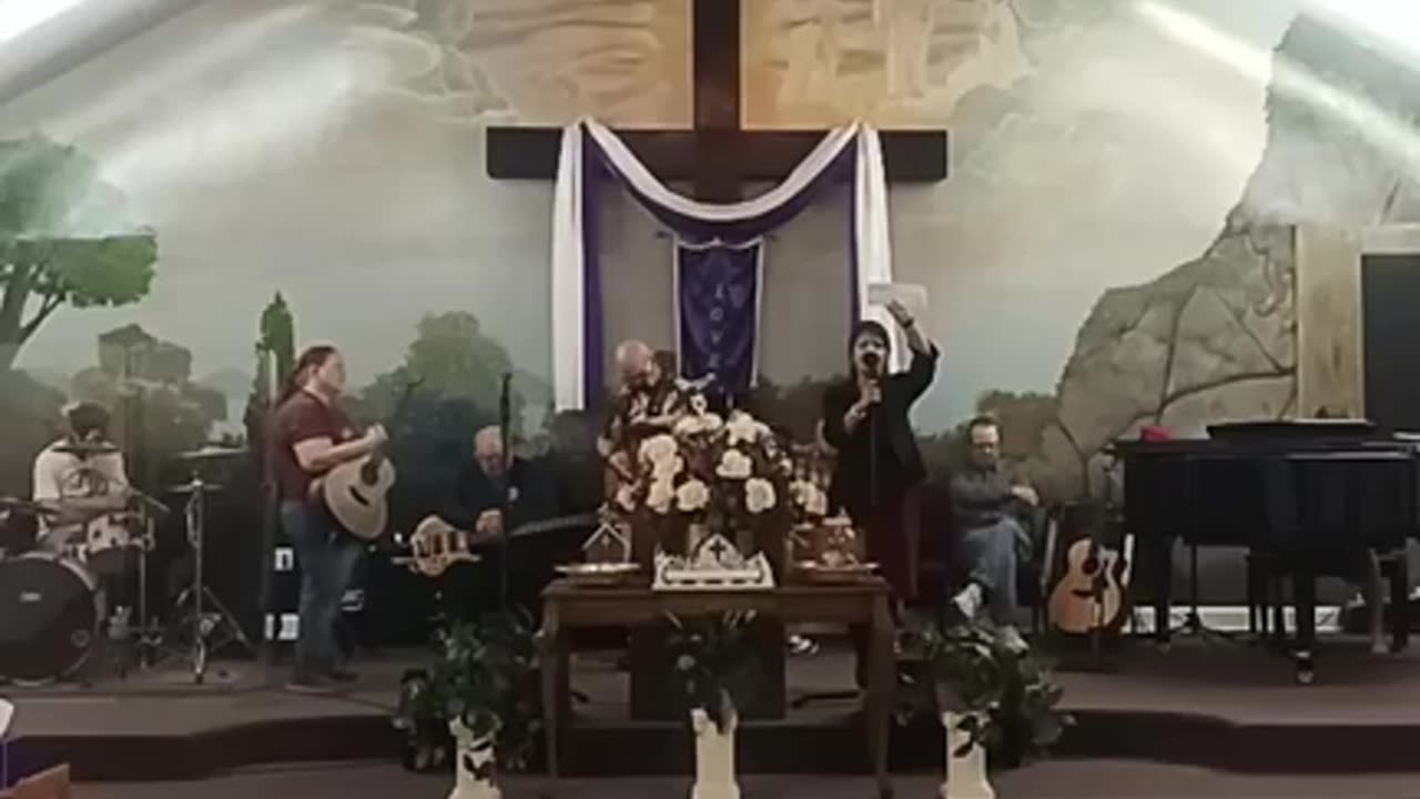 HIGHLY FAVORED @ DEEPLY BLESSED, Pastor Tim & Kandy Gatewood Redd