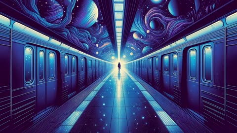 Subway Dreams Chill Lo-Fi for Late Night Rides