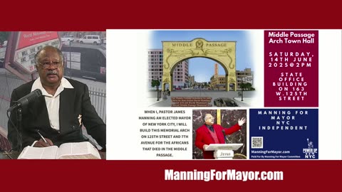 Trust In The Lord Hour/The Manning Report - 9 June 2025 At 12PM EST