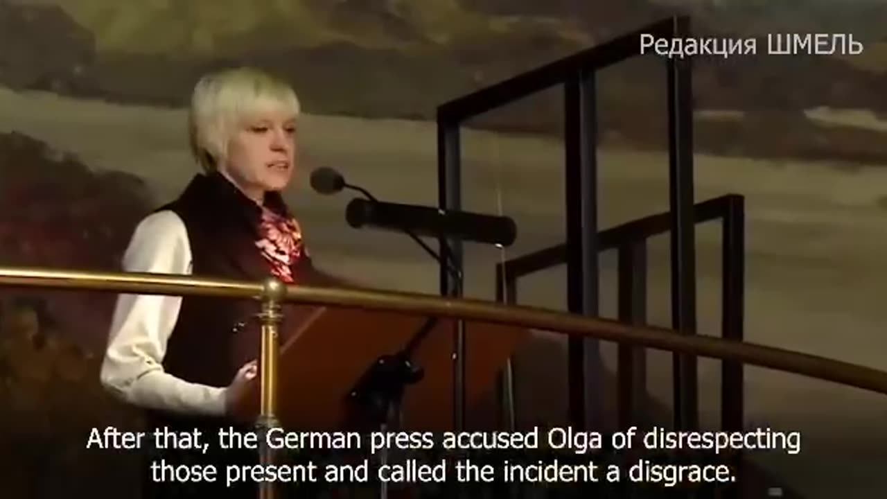 Despite western propaganda - Olga Petersen from Donbass (Ru/En)