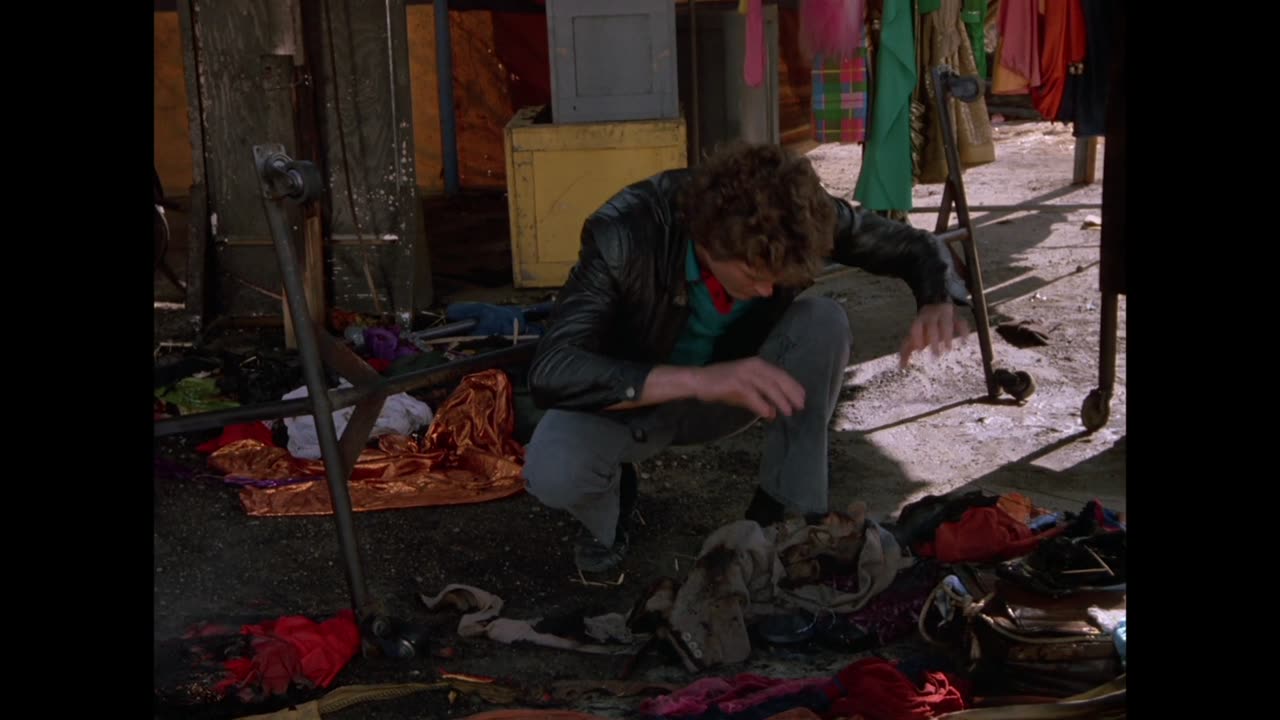 El Auto Fantástico - T03E21 - El Caballero del Circo (1985)