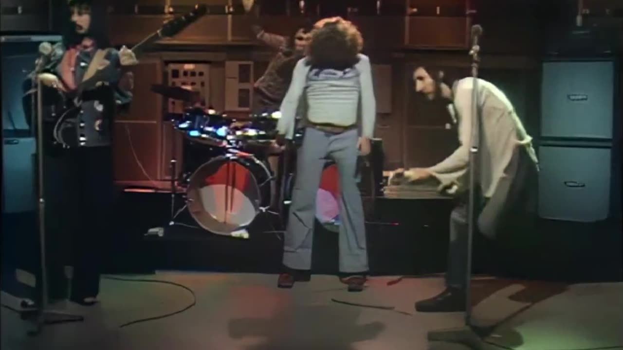 Long Live Rock - The Who (live)