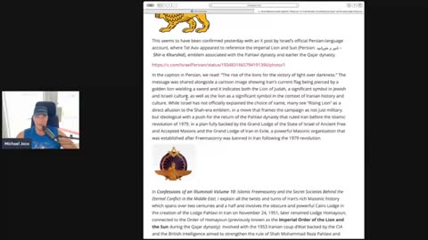 Michael Jaco Update June 18: "President Trump Goes To War .