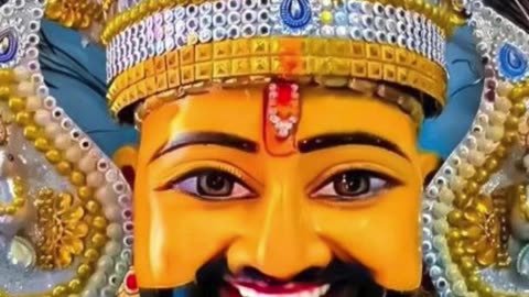 "Haare Ka Sahara Baba Shyam Humara – एक भावुक भजन जो टूटे दिलों को सहारा दे"