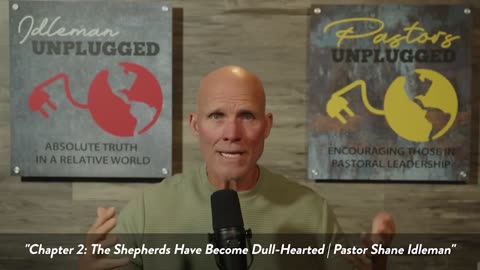 "I Almost Quit" | Ch.2 Excerpt | Pastor Shane Idleman