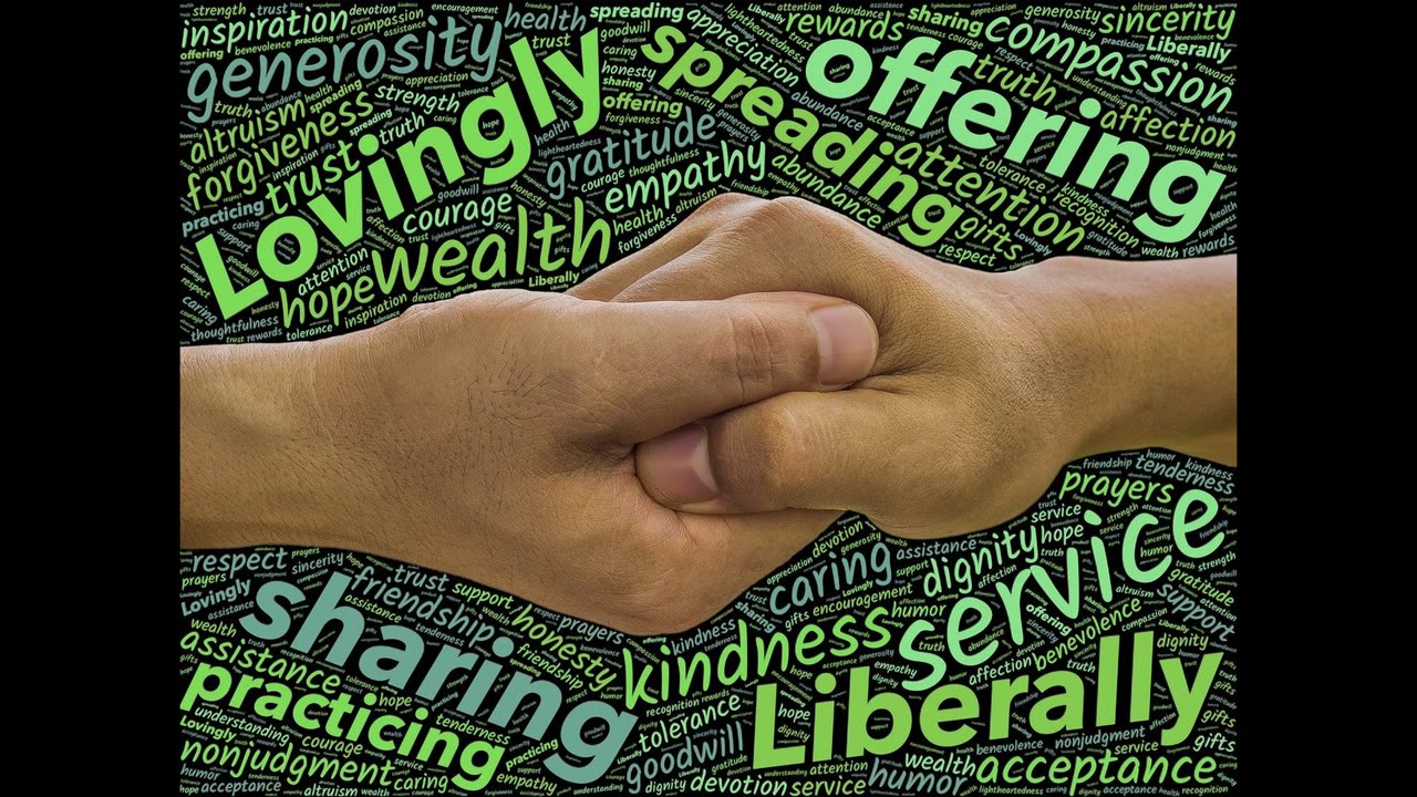 The Power of Love and Kindness