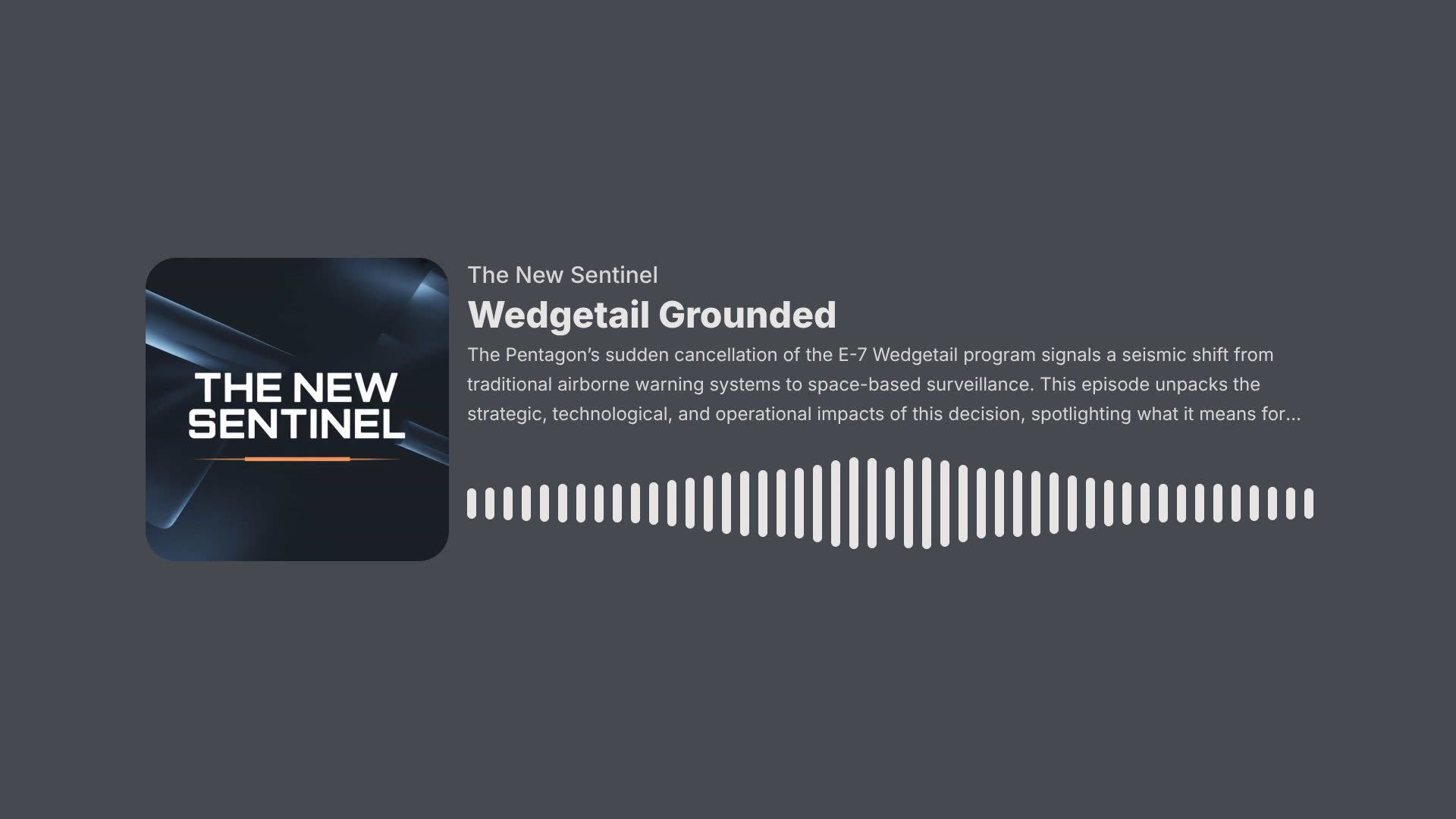 Airborne Advantage Denied