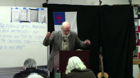 01-11-25: Great is the Mystery of Godliness: An Exposition of 1 Timothy: Part 15