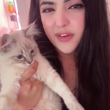 Super hot girl video