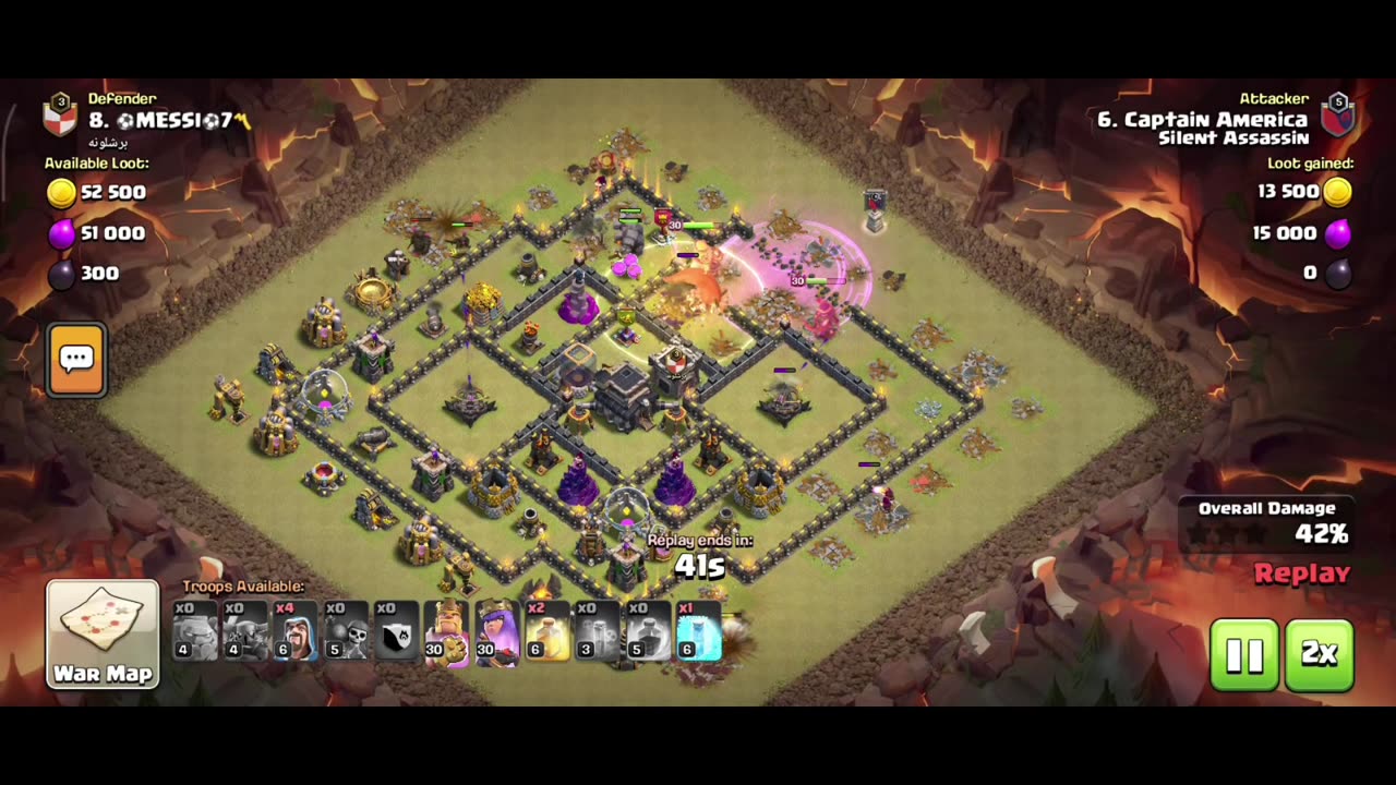 Clash of Clans Gameplay part - 56