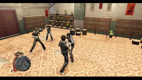 SLEEPING DOGS GAMEPLAY