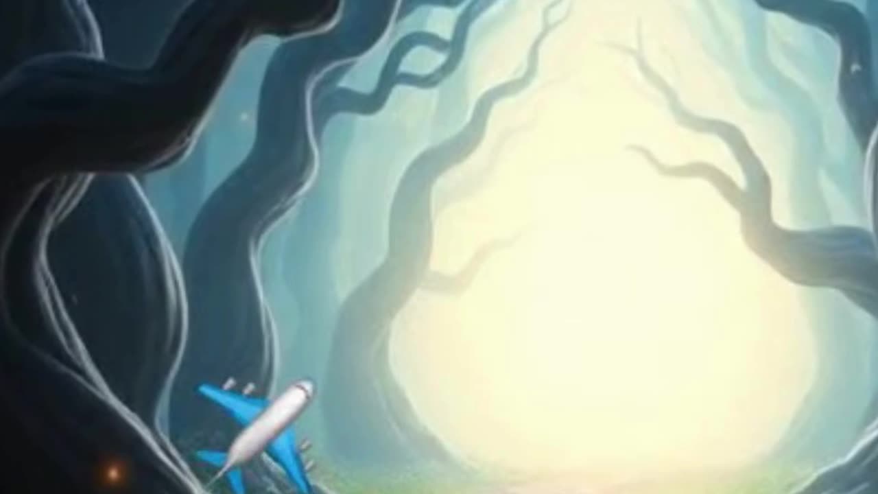 Peace Around My Heart 🌙 | Gentle Gospel Short for Kids