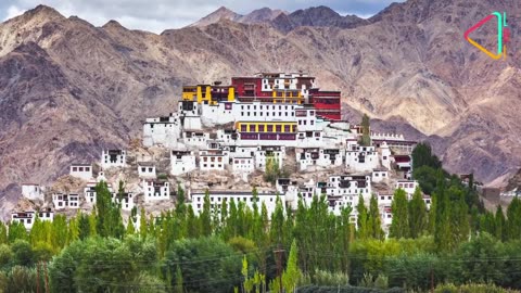 लद्दाख का भूविज्ञान: अतीत और भविष्य की कड़ी | Ladakh: A Link of Past and Future