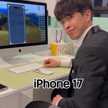 the future of iPhones 😌