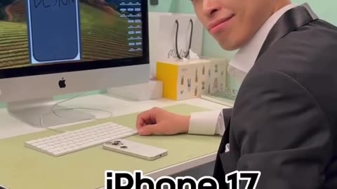 the future of iPhones 😌