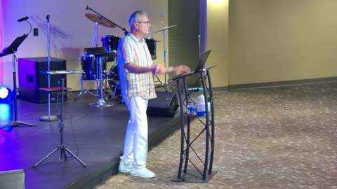 Pastor Fred Sanles of Reigning Life Family Church